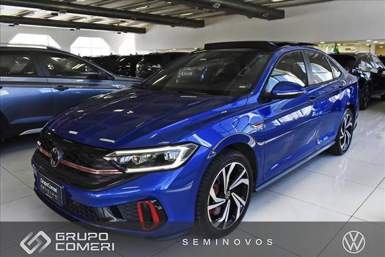 VOLKSWAGEN JETTA 2.0 350 TSI GASOLINA GLI DSG VOLKSWAGEN JETTA 2.0 350 TSI GASOLINA GLI DSG